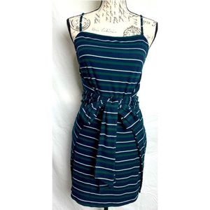 Olivacious tank dress